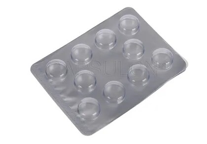 Alu-PVC Blister Pack